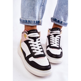 Vinceza Women's High Sport Shoes Multicolor Silje multicolored 2