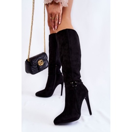 PS1 Classic Suede Black Linney Boots 2 PS1 Classic Suede Black Linney Boots 2