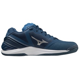 Mizuno Wave Stealth Neo M X1GA200021 shoes blue blue 1