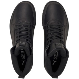 Puma Desierto v2 Wtr Rubber M 380754 01 black 1