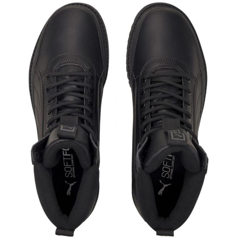 Puma Desierto v2 Wtr Rubber M 380754 01 black 1