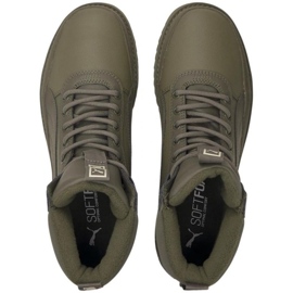 Puma Desierto v2 Wtr Rubber M 380754 02 green 1