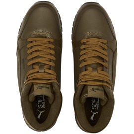 Puma St Runner v3 Mid M 387638 03 green 1