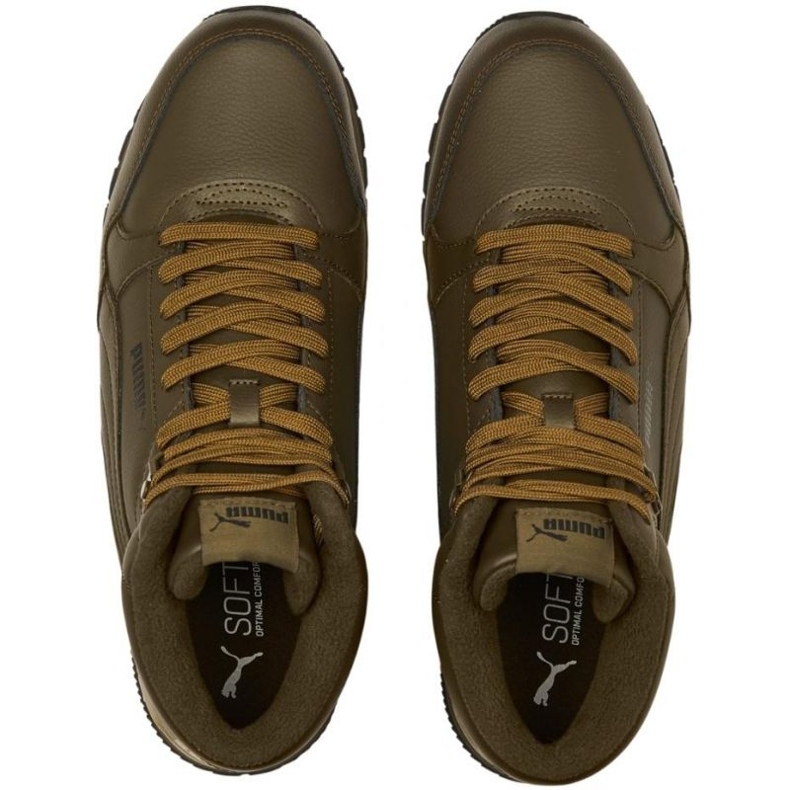 Puma St Runner v3 Mid M 387638 03 green 1