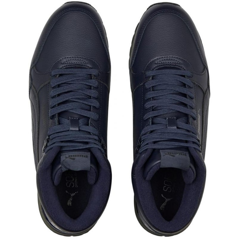 Puma St Runner v3 Mid shoes 387638 04 blue 1