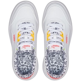 Puma Tori Me Happy shoes 386384 01 white 1