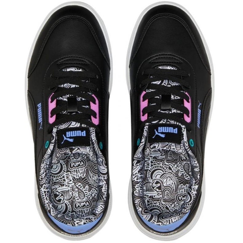 Puma Tori Me Happy shoes 386384 02 black 1