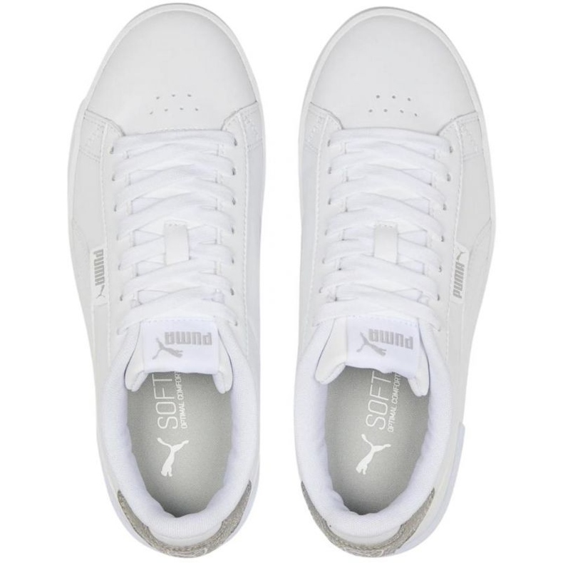 Puma Jada Distressed shoes 387621 02 white 1