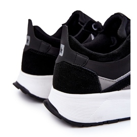 Men's sports shoes Big Star KK174024 Black 1