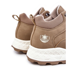 BM Men's Warm Trekking Shoes Trappers Beige Otto 1 BM Men's Warm Trekking Shoes Trappers Beige Otto 1