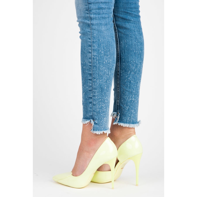 Vices Celadon sweetheart pins green 1