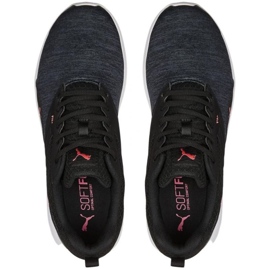 Puma Nrgy Comet 190556 61 running shoes black 1