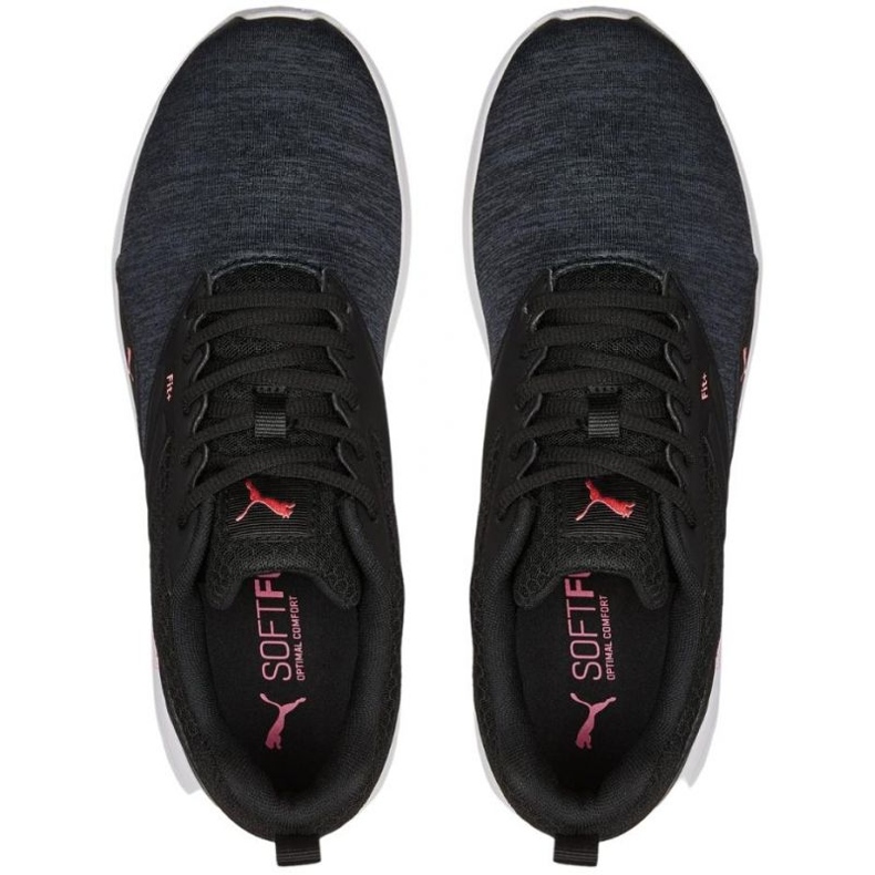 Puma Nrgy Comet 190556 61 running shoes black 1