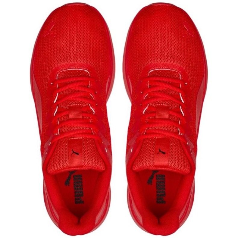 Puma Transport Modern 377030 05 Running Shoes red 1