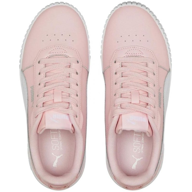 Puma Carina 2.0 Shoes 386185 04 pink 1 Puma Carina 2.0 Shoes 386185 04 pink 1