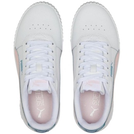 Puma Carina 2.0 Shoes 386185 05 white 1