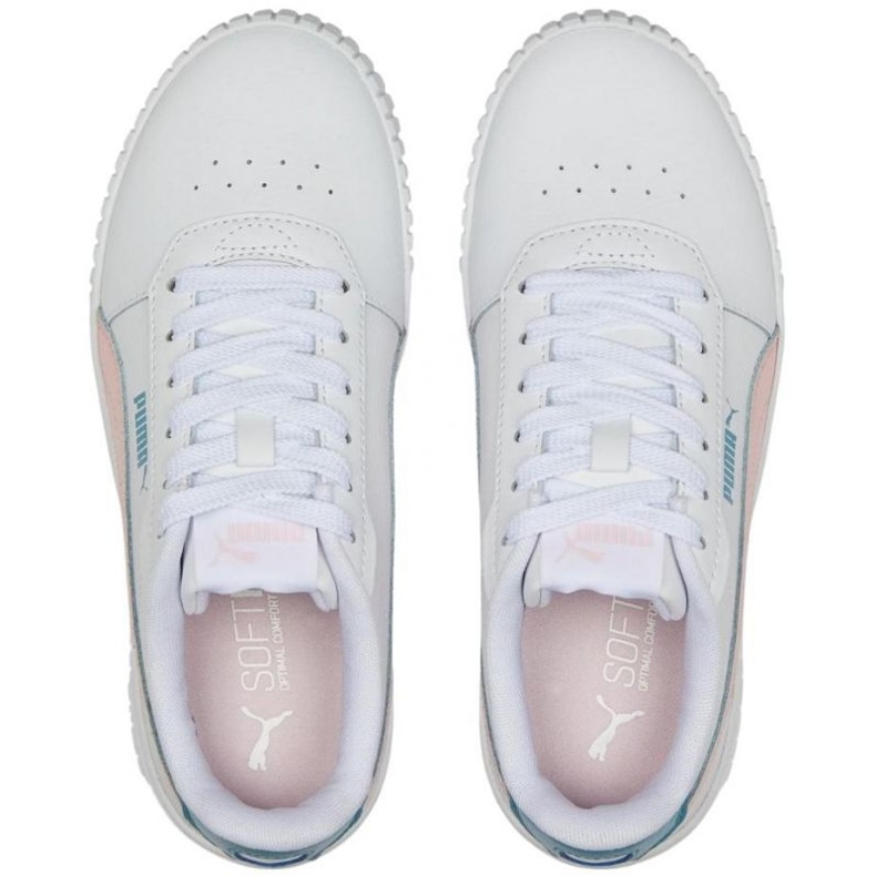 Puma Carina 2.0 Shoes 386185 05 white 1