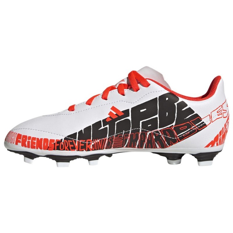 Adidas X Speedportal.4 FxG Jr GW8398 football boots multicolored white 1