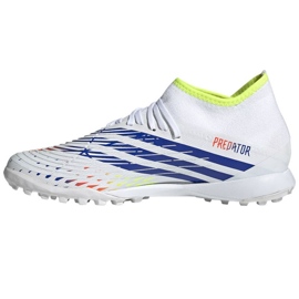 Adidas Predator Edge.3 Tf M GW0951 football boots white white 1
