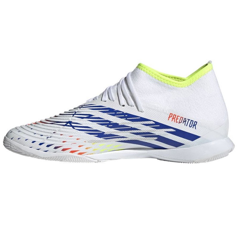 Adidas Predator Edge.3 In GV8517 Football Boots white white 1