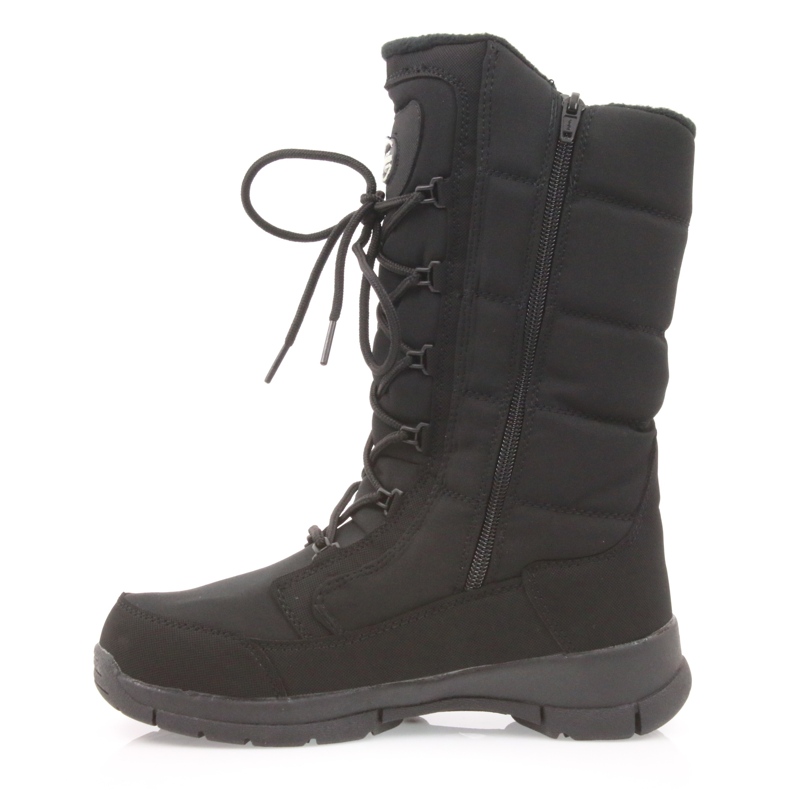 American Club American children's softshell boots with SN12/22 Black membrane 2