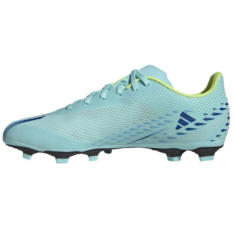 Adidas X Speedportal.4 FxG M GW8492 football boots blue blue 1