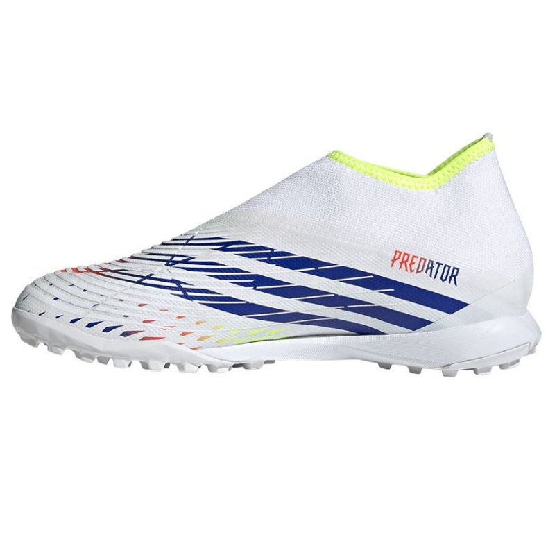 Adidas Predator Edge.3 Ll Tf M GV8532 football boots white white 1