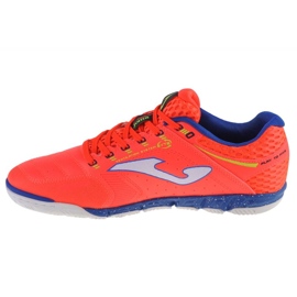 Joma Liga-5 2207 In M LIGW2207IN football boots red oranges and reds 1