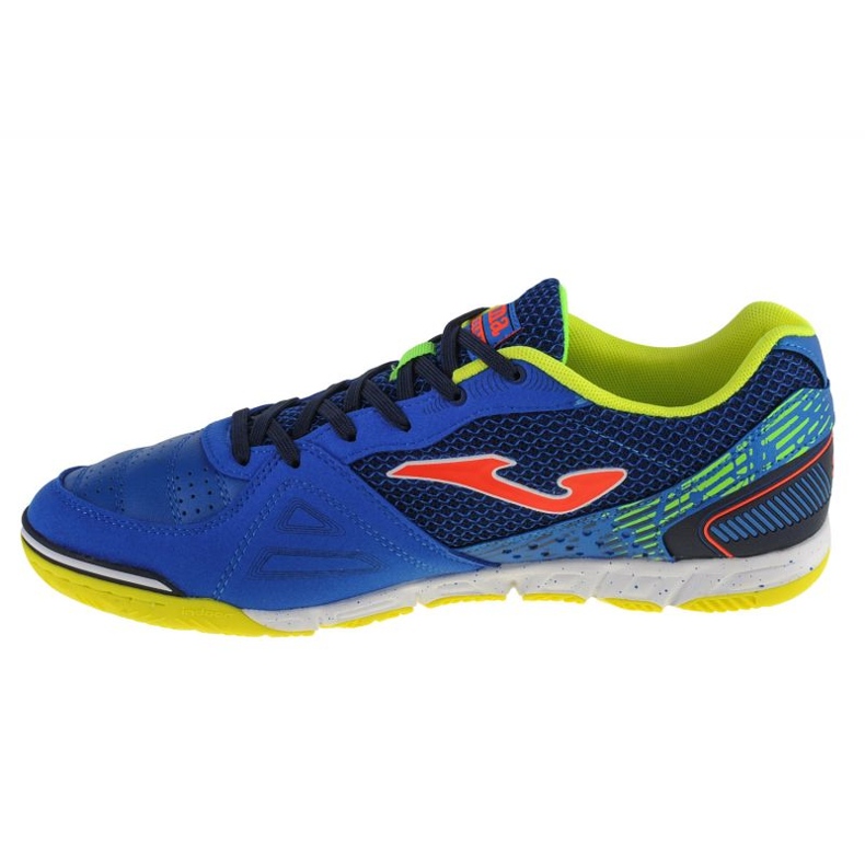Joma Mundial 2204 In MUNW2204IN football boots blue blue 1 Joma Mundial 2204 In MUNW2204IN football boots blue blue 1