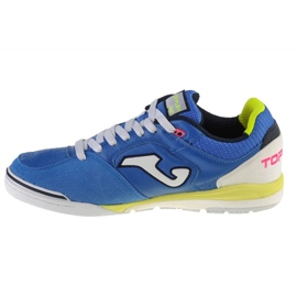 Joma Top Flex Rebound 2104 In M TORW2104IN football boots blue blue 1