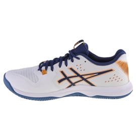 Asics Gel-Tactic M 1071A065-101 white white 1
