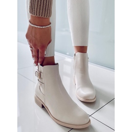 PA1 Jordan Beige women's boots 1