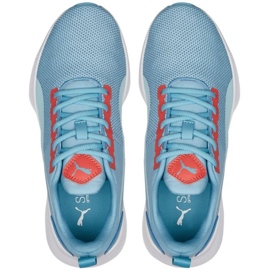 Puma Flyer Runner shoes 192928 35 blue 1