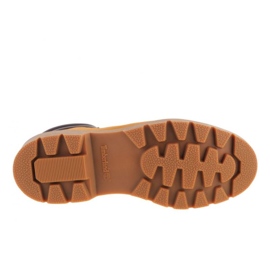 Single sales sole timbs