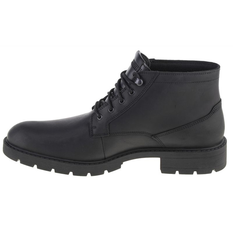 Timberland Elmhurst Chukka M 0A2976 Black Shoes  display picture 3