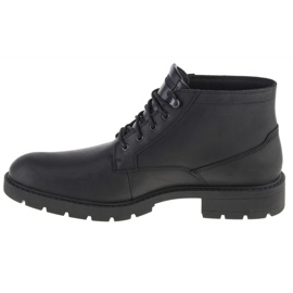 Timberland Elmhurst Chukka M 0A2976 shoes black 1