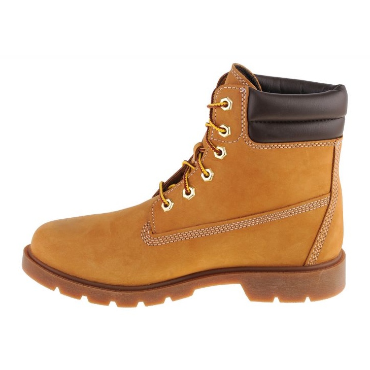 Timberland Linden Woods 6 In Boot 0A2KXH shoes brown 1