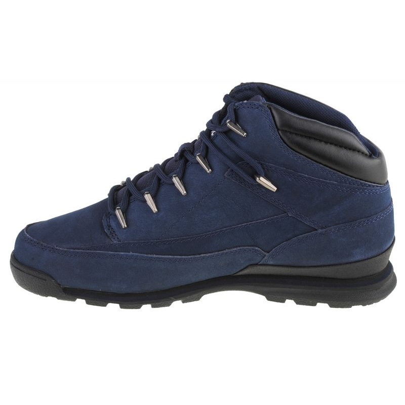 Blue sales boots timberland