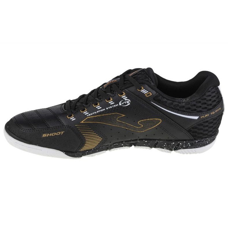 Joma Liga 2201 In M LIGS2201IN football boots black black 1