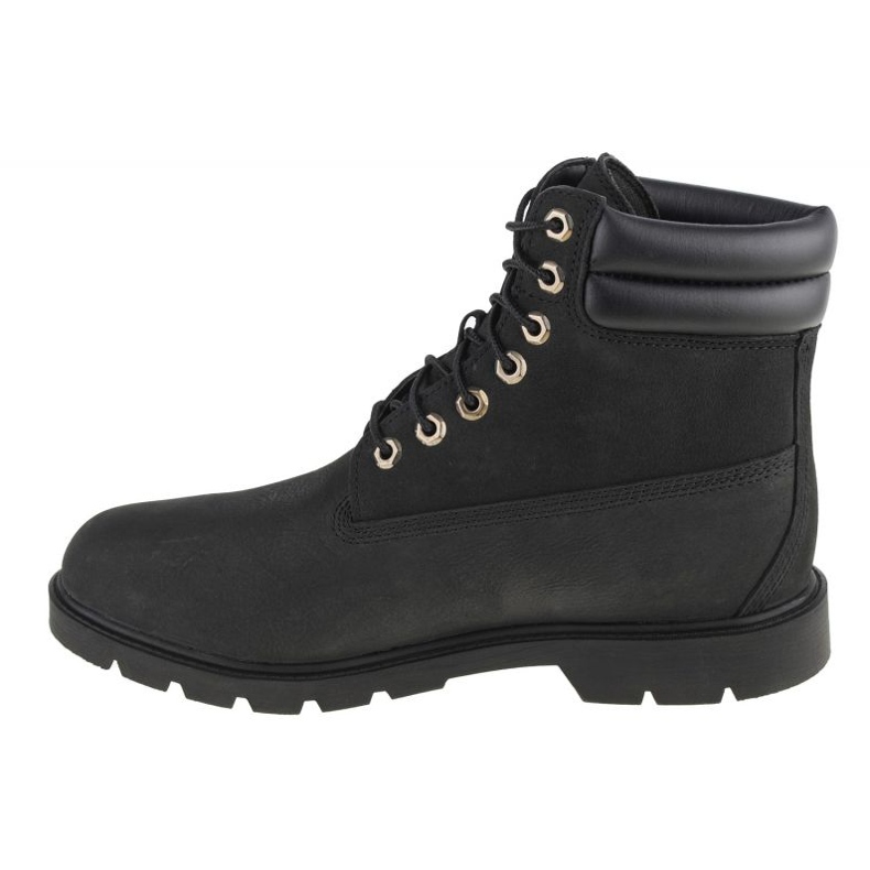 Timberland 6 In Basic Boot 0A27X6 black 1