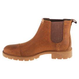 Timberland Elmhurst Chelsea M 0A29RJ shoes brown 1