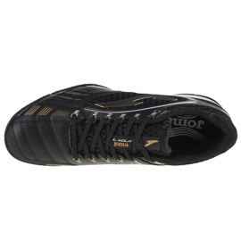 Joma Liga 2201 Tf M LIGS2201TF football boots black black 1