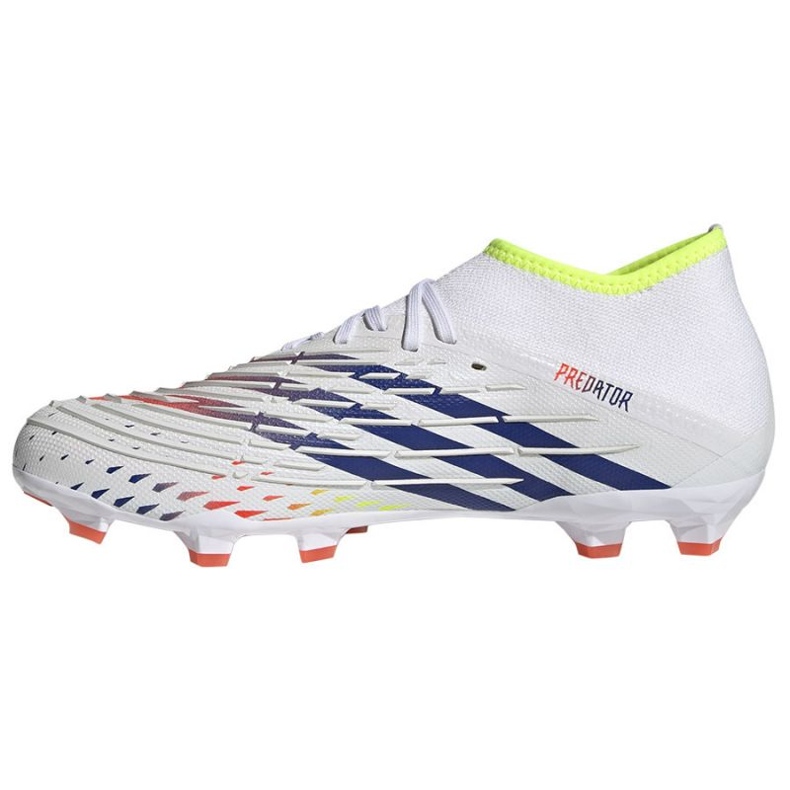 Adidas Predator Edge.2 Fg GW2271 Football Boots white white 1