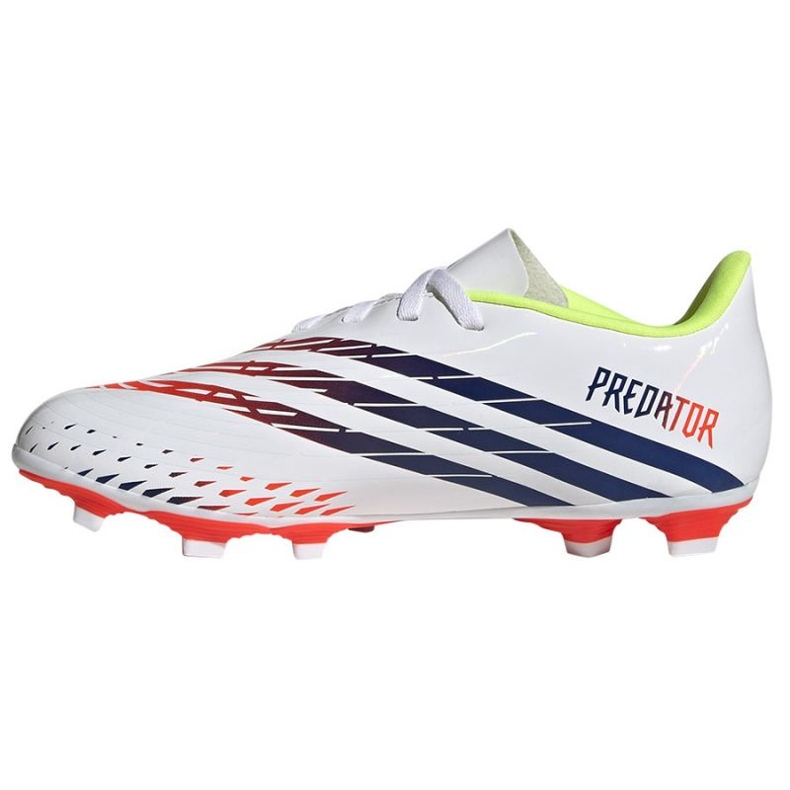 Adidas Predator Edge.4 FxG GW0968 Football Boots white white 1