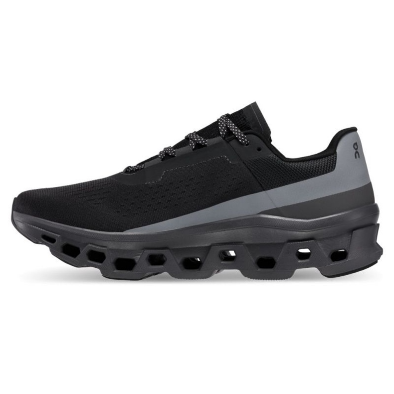 Nike On Running Cloudmonster Lumos M 6298394 shoes black 1