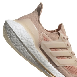 Adidas Ultraboost 21 W S23838 shoes multicolored pink 1