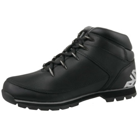 Timberland Euro Sprint Hiker M A17JR boots black 1 Timberland Euro Sprint Hiker M A17JR boots black 1