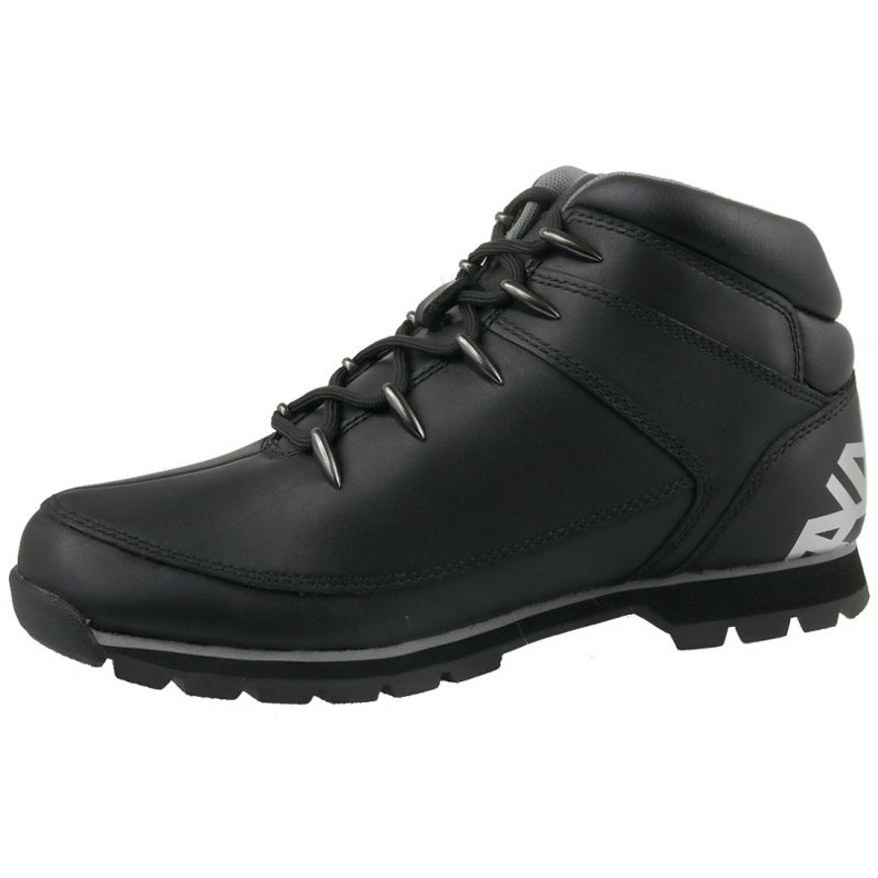 Timberland Euro Sprint Hiker M A17JR boots black 1 Timberland Euro Sprint Hiker M A17JR boots black 1