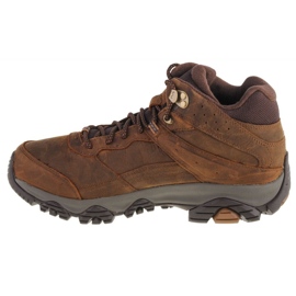 Merrell Moab Adventure 3 Mid shoes J003821 brown 1