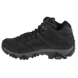 Merrell Moab Adventure 3 Mid shoes J003823 black 1